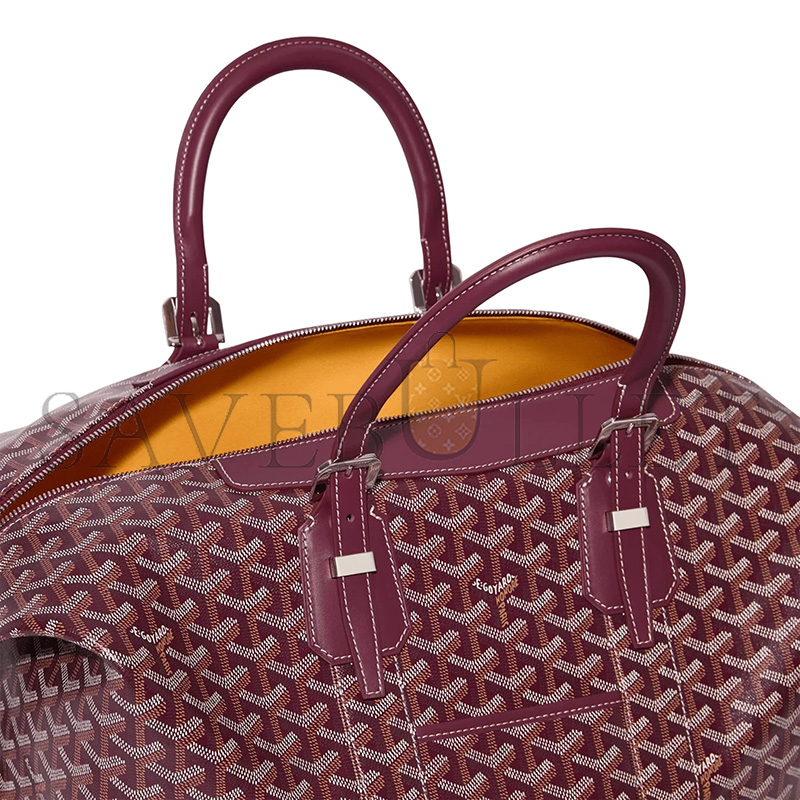 GOYARD BOWLING 45 BAG (45*30*22cm)